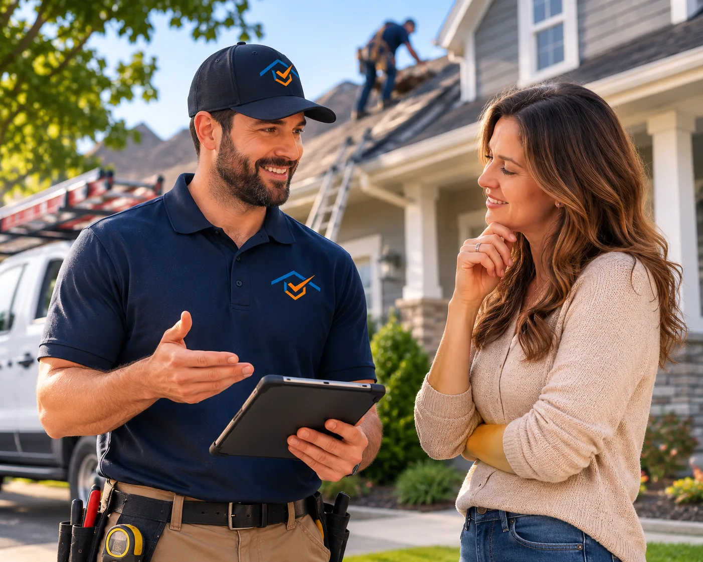 Roof Inspection FAQs in Lake, MI
